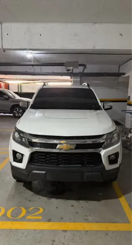 Chevrolet S10 Pick-up LS 2.8 TDI 4X4 CD Dies. Mec. 2022