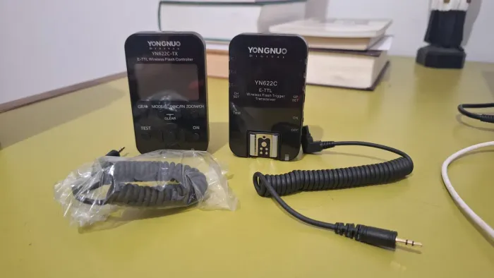 Rádio Flash Yongnuo YN622C