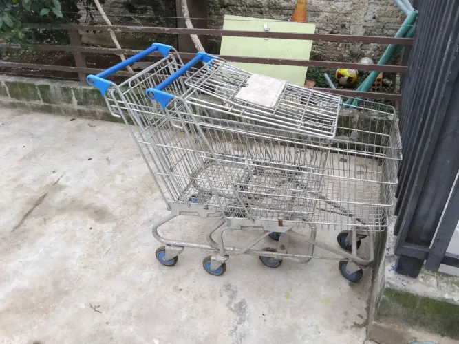 Carinhos de comprar