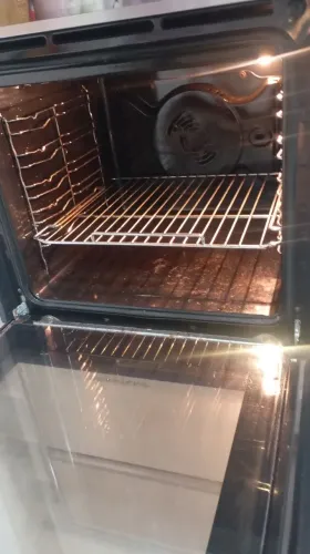 Forno elétrico gourmet Brastemp 