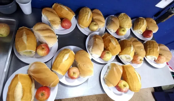 Sócio Para Marmitaria com Foco em Café da manhã