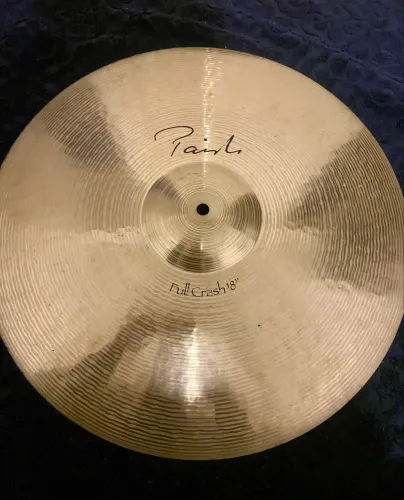 Paiste Signature Full Crash 18