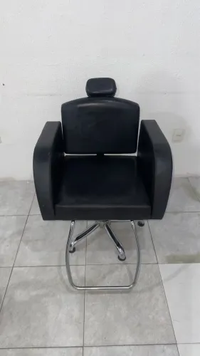 Cadeira de cabeleireiro