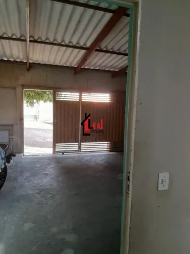 Casa para Locação em Presidente Prudente, JOÃO DOMINGOS NETTO, 2 dormitórios, 1 banheiro,