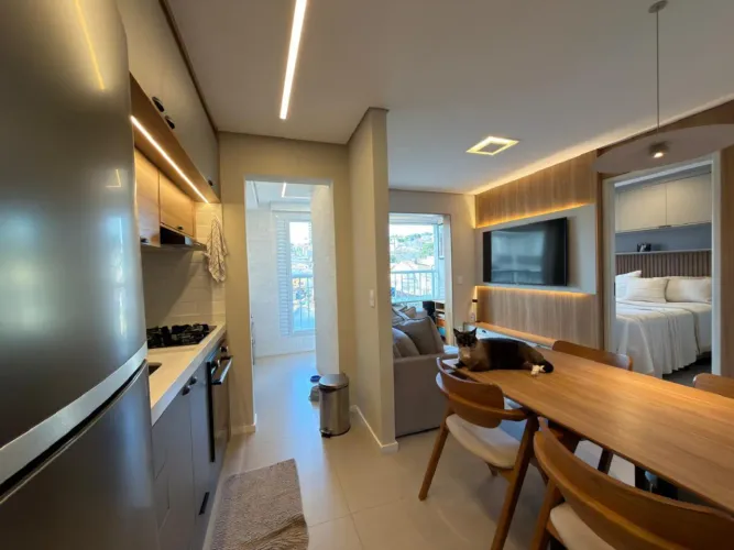 Apartamento para venda em Mandaqui com 2 quartos, 42m²