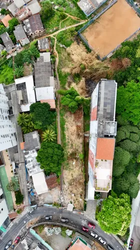 Lote / Terreno em Brotas - Salvador