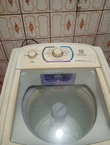 Lavadora Eletrolux