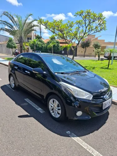 Hyundai HB20S Premium 1.6 Flex 16V Aut. 4P 2014