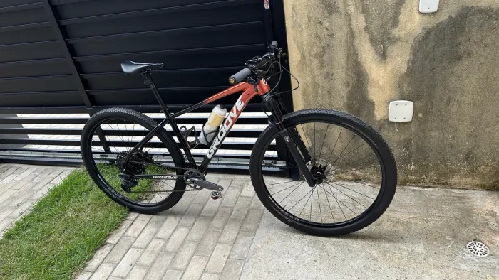 Bike aro 29 sram gx lunar 
