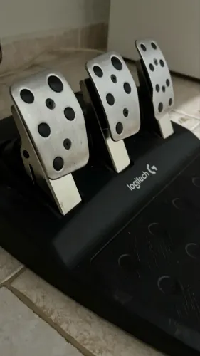Logitech G29 + Pedais ? Excelente Estado