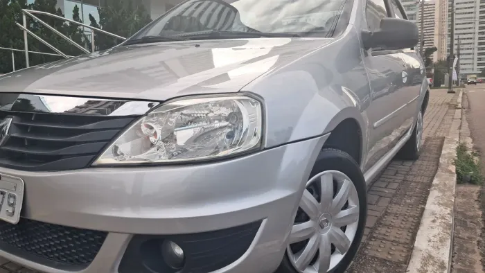 Renault Logan Expres./exp. UP Hi-flex 1.0 16V 4P 2011