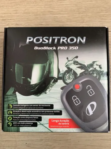 Alarme Positron