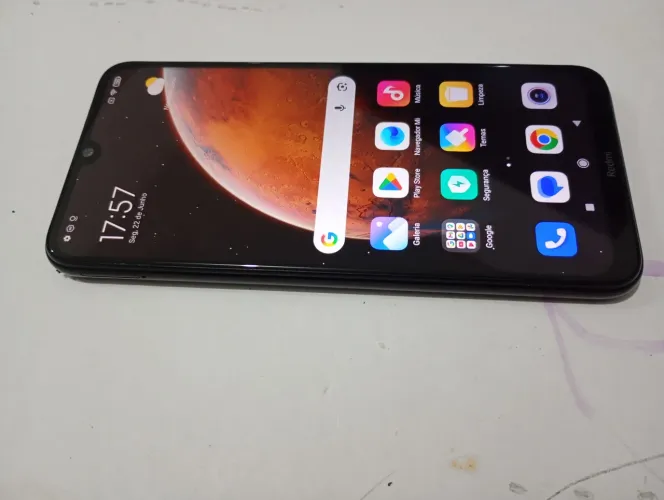 celular redmi note 8