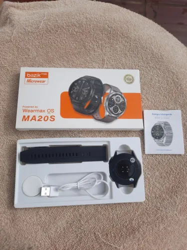 smartwatch bazik prime microwear ma20s