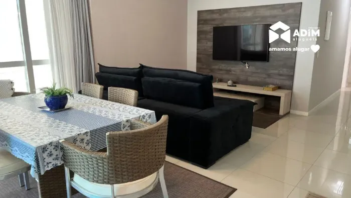 Apartamento para aluguel, 3 quartos, 3 suítes, 2 vagas, Meia Praia - Itapema/SC