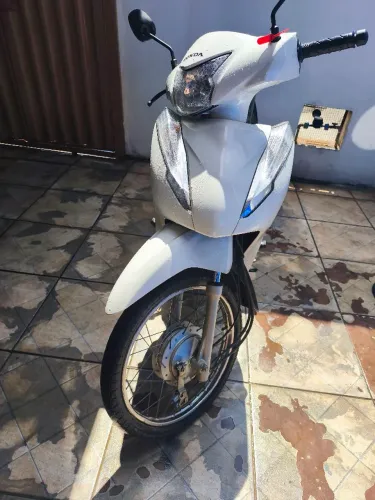 Honda biz110i