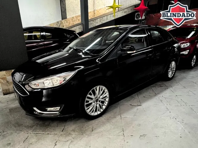 Ford Focus 2.0 16v/ 2.0 16V Flex 5P 2018
