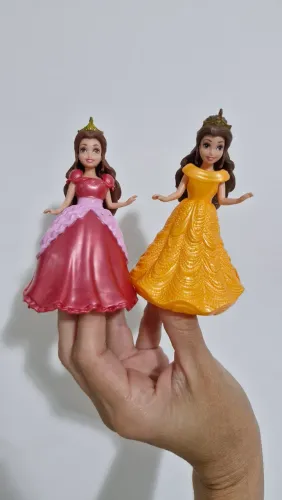 Miniaturas Bela Clip Magic