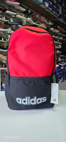 PROMOÇÃO MOCHILA ESPORTIVA ADIDAS-ORIGINAL R$149.00 AVISTA. 