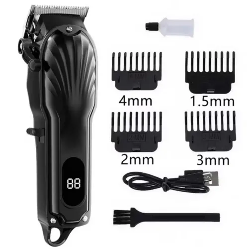 Máquina de corta cabelo