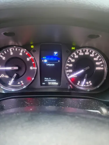 Toyota Hilux CD SRX 4X4 2.8 TDI 16V Diesel Aut. 2023