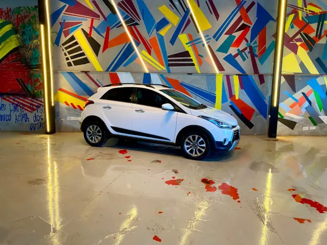 Hyundai HB20X Premium 1.6 Flex 16V Aut. 2018