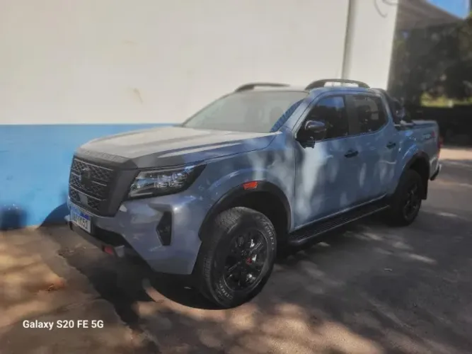 Nissan Frontier Pro4x CD 4X4 2.3 Bi-TB Die. AUT 2025