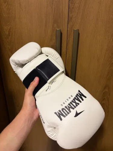 Luva de boxing maximum