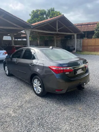 Toyota Corolla GLI 1.8 Flex 16V Aut. 2017