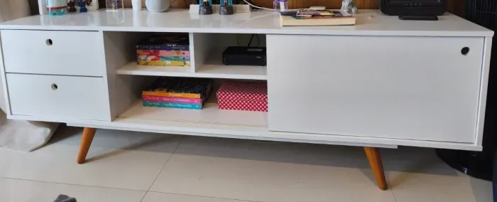 Rack para sala de estar