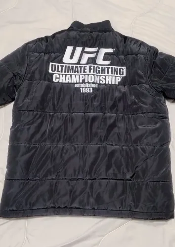 Jaqueta de inverno UFC