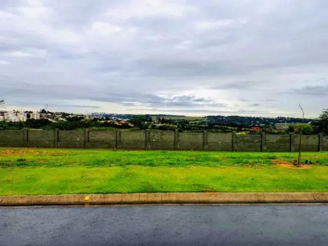 Excelente terreno 360m² no Reserva Serena em Campinas