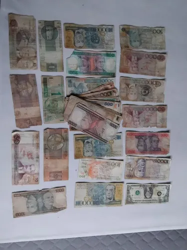 Dinheiro antigo