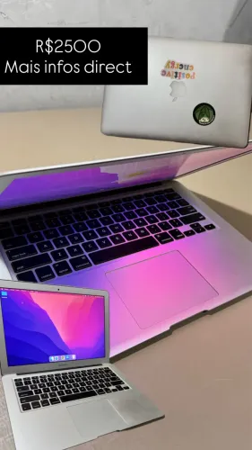 MACBOOK AIR