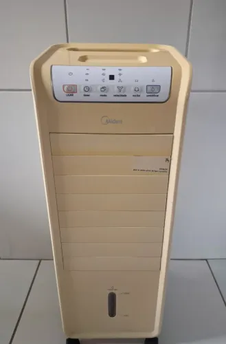 Climatizador Ambiente Midea 4,5L (bom estado)