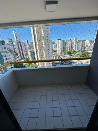 OTIMISE SEU TEMPO MORANDO PERTINHO DE TUDO EM BOA VIAGEM