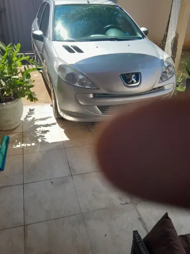 Peugeot 207 SW XR 1.4 Flex 8V 5P 2012