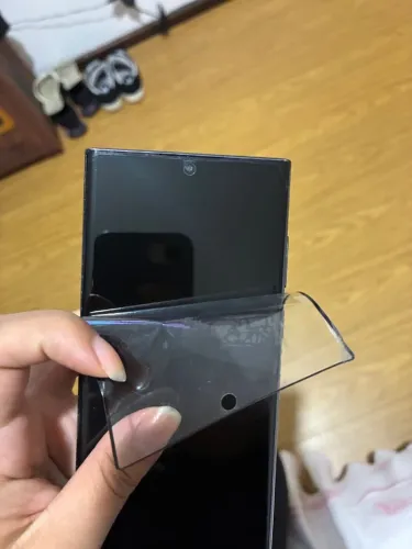 Celular Samsung S22 ultra| Vendendo para retirada de peças e itens(caixa de chip e caneta)