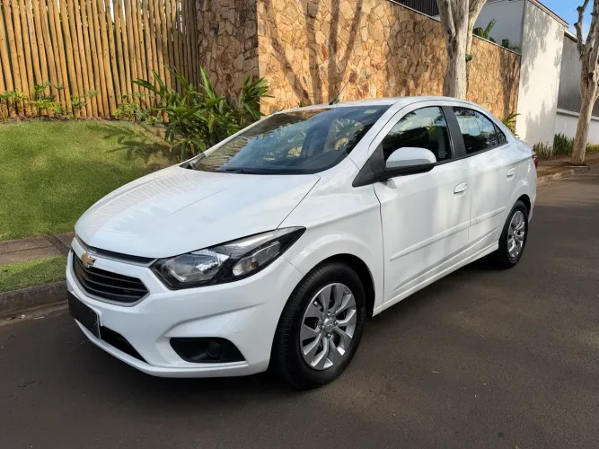 Chevrolet Prisma Sed. LT 1.4 8V Flexpower 4P 2017