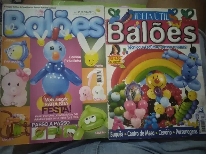 Inflador de balão