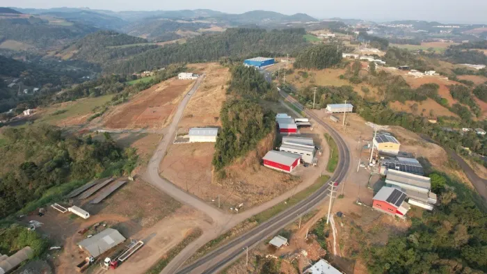 Terreno Industrial em Concórdia