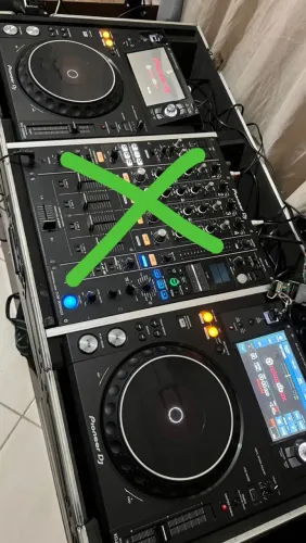 PAR XDJ/CDJ 1000MK2