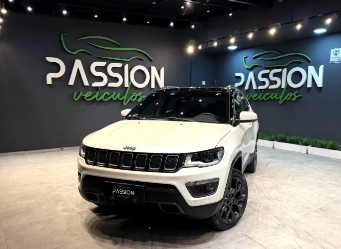 Jeep Compass S 2.0 4X4 TB 16V Diesel Aut. 2021