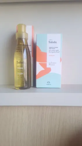 Body splash Macadâmia com sabonete
