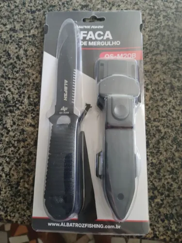 Faça de mergulho 