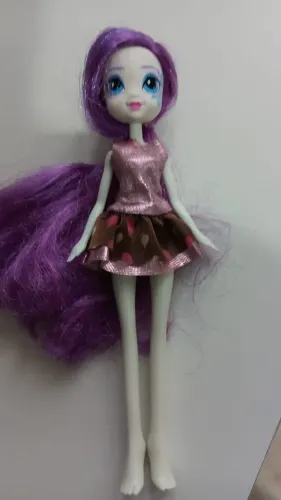 Equestria Girls Rarity.