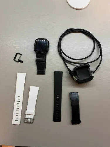 Relógio Smartwatch Fitbit Versa