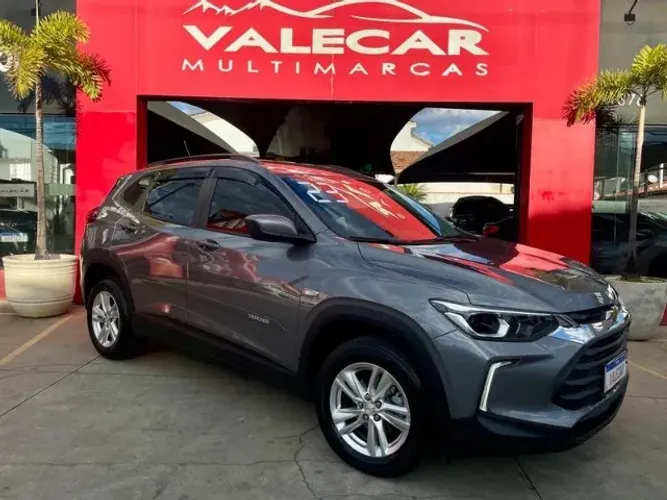 Chevrolet Tracker LT 1.0 Turbo 12V Flex AUT 2023