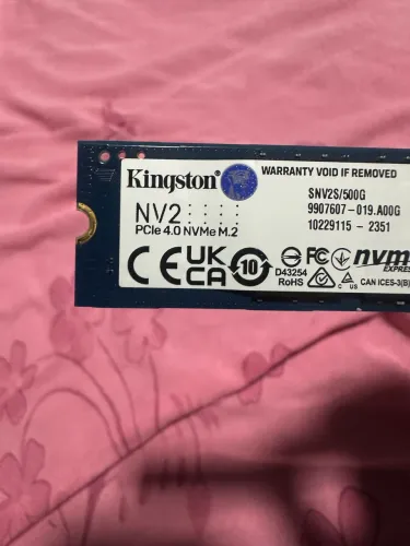 Ssd nvme m2