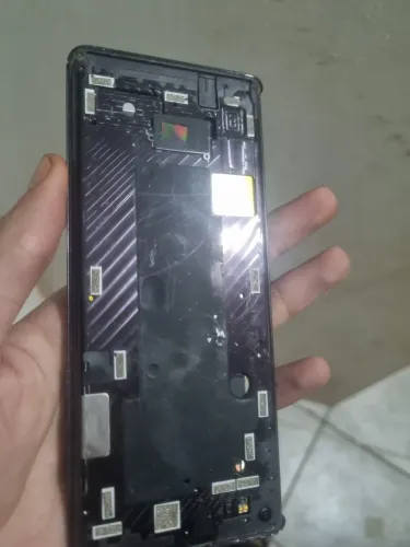 Vendo Motorola Edge para retirada de peça
